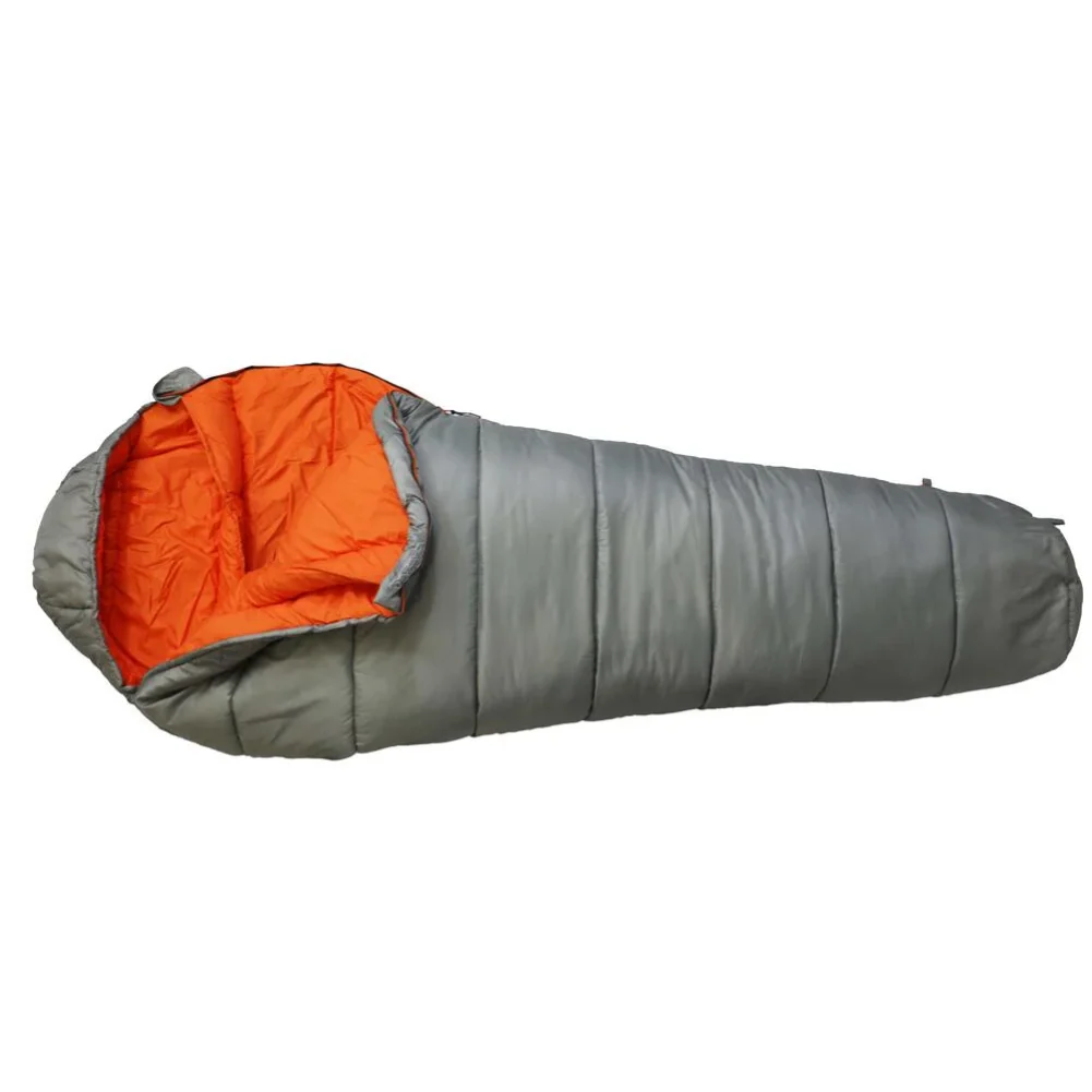 Vango Nitestar Alpha 350 Sleeping Bag (Fog) - Image 3