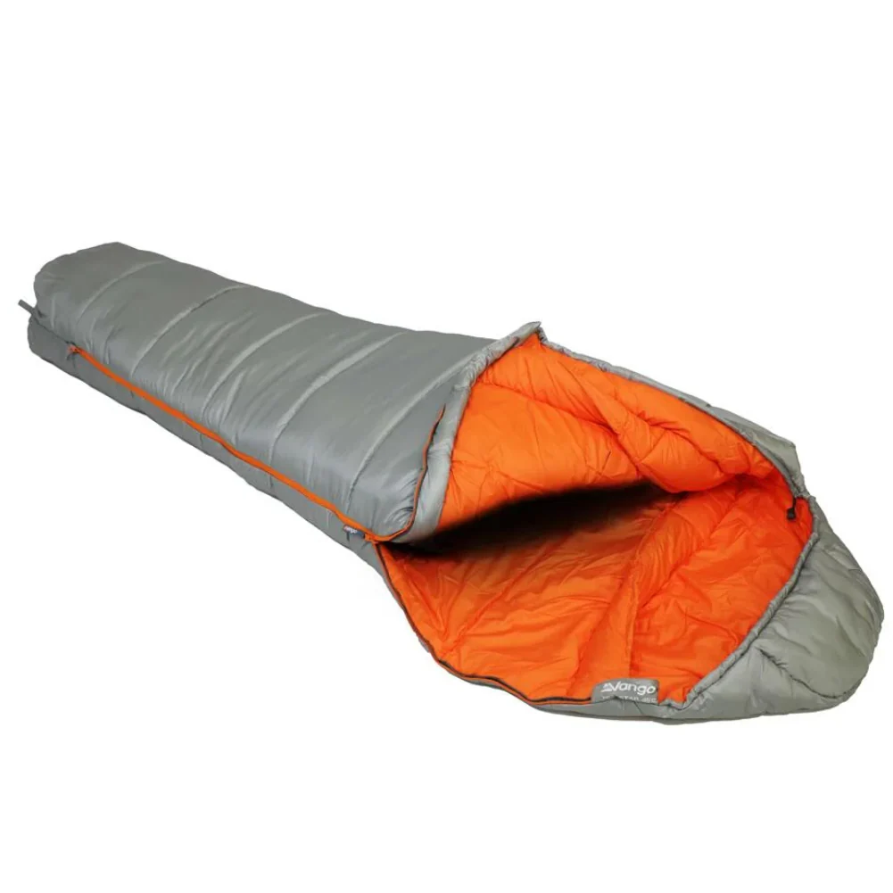 Vango Nitestar Alpha 350 Sleeping Bag (Fog) - Image 9