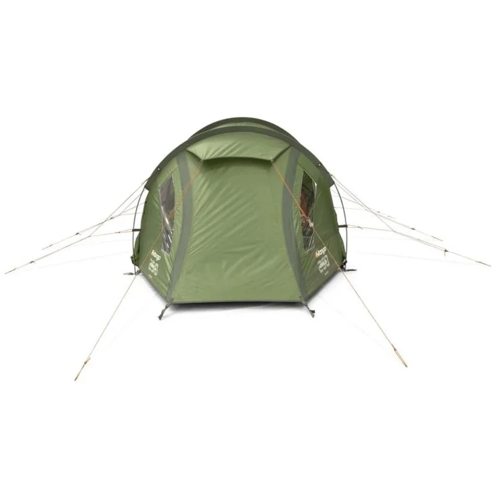 Vango Omega 250 Eco Tent - 2 Man Tunnel Tent - Image 7