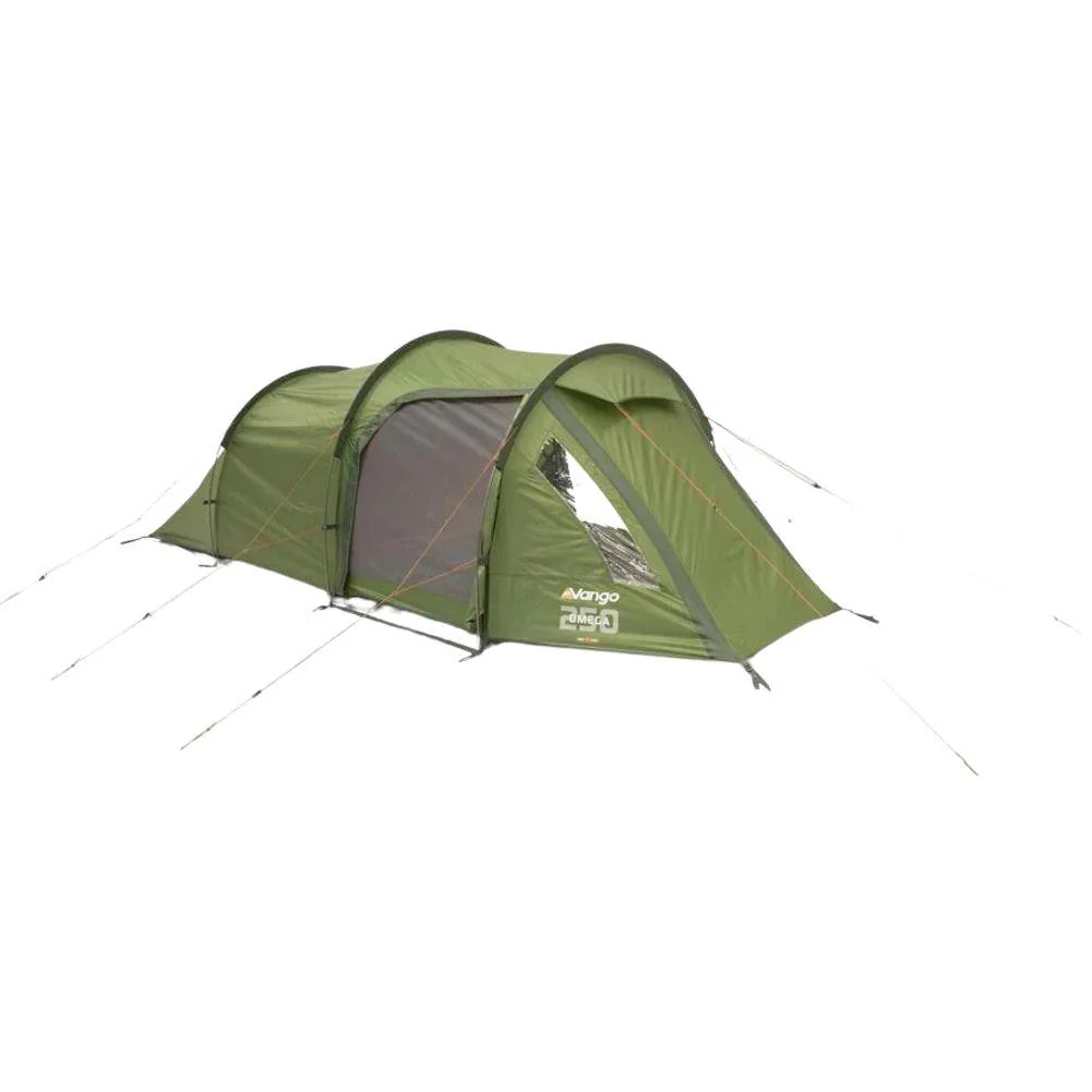 Vango Omega 250 Eco Tent + Vango Omega 250 Groundsheet Protector - GP526 - Image 3