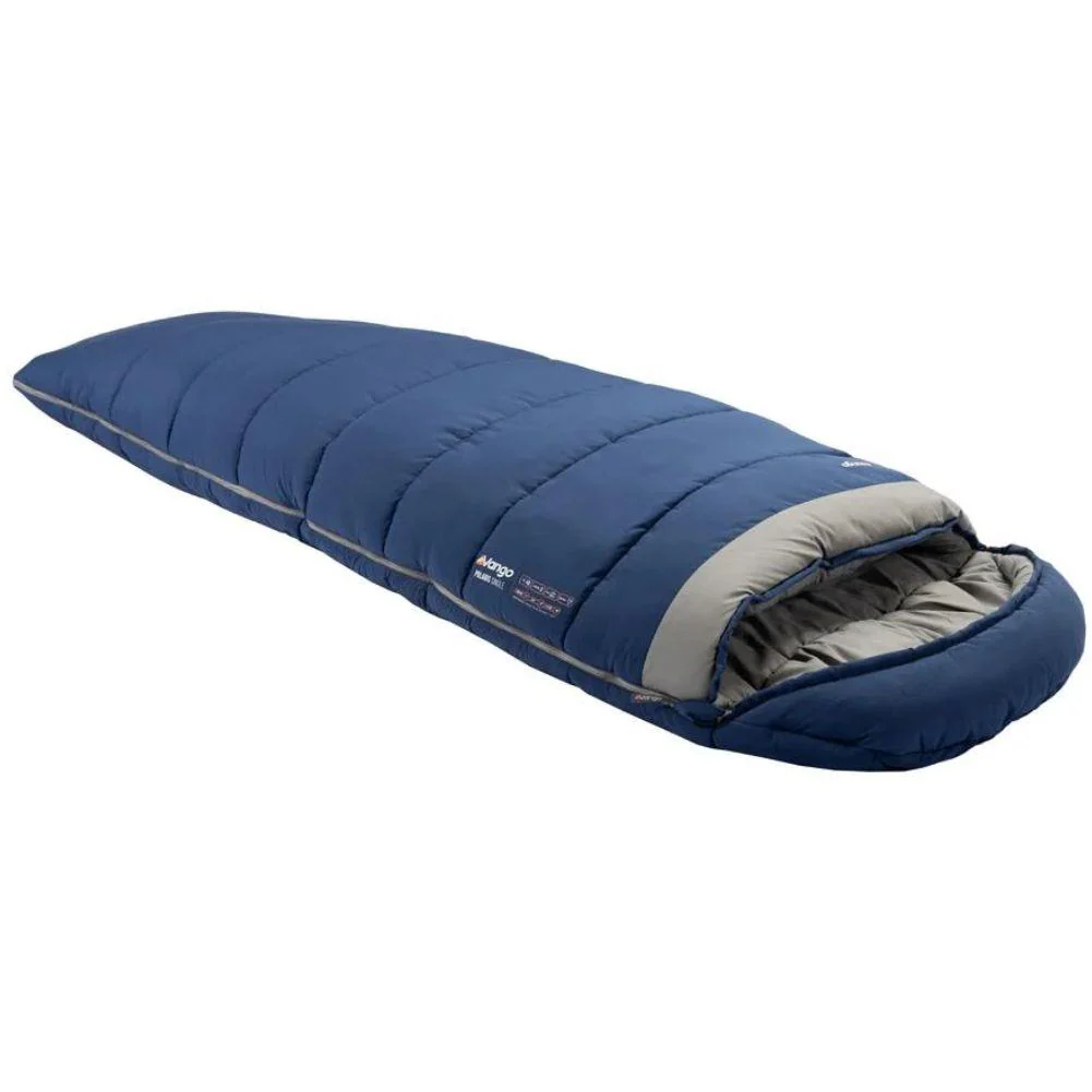 Vango Polaris Single Sleeping Bag (Neptune) - Image 5