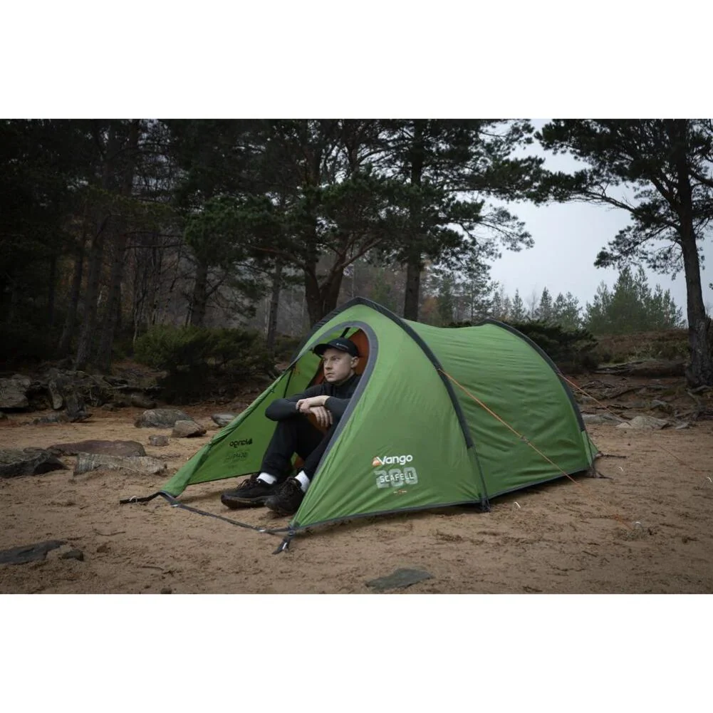 Vango Scafell 200 Tent - 2 Man Trekking Tent - Image 26