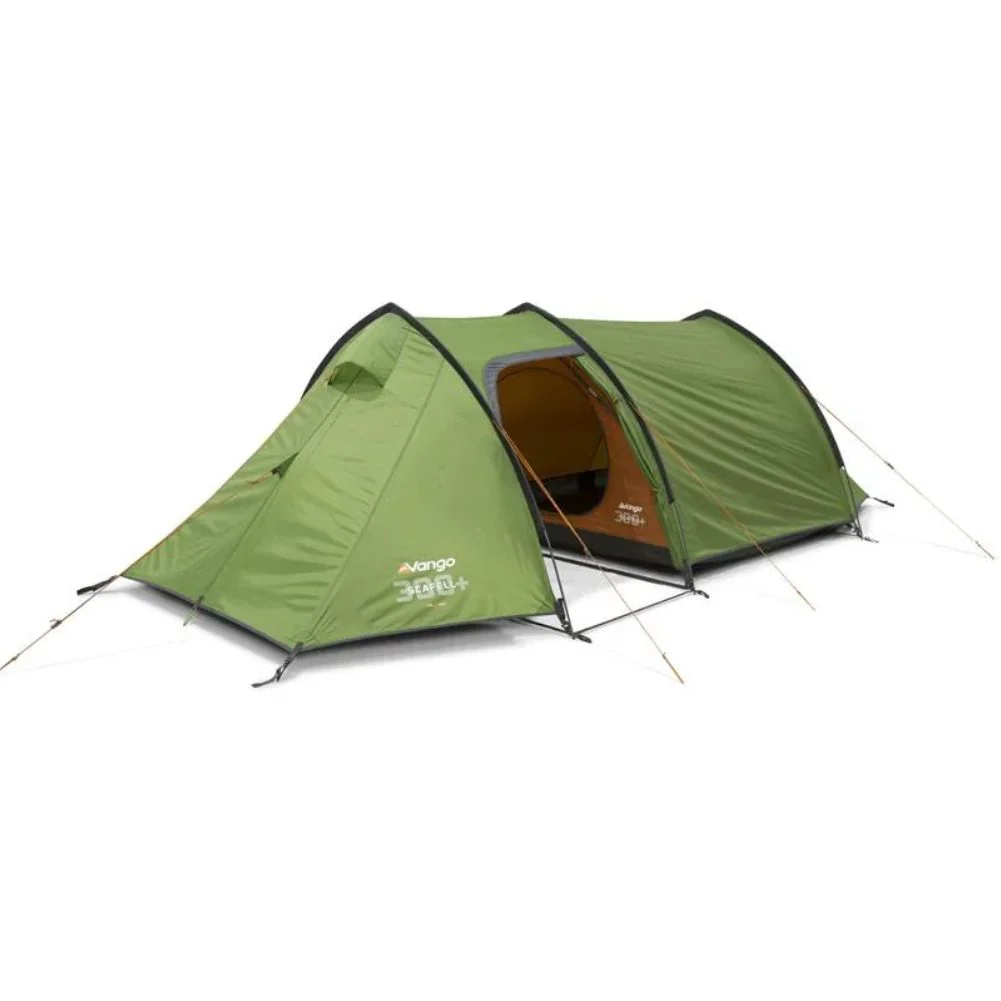 Vango Scafell 300+ (Plus) Tent - 3 Man Trekking Tent - Image 6