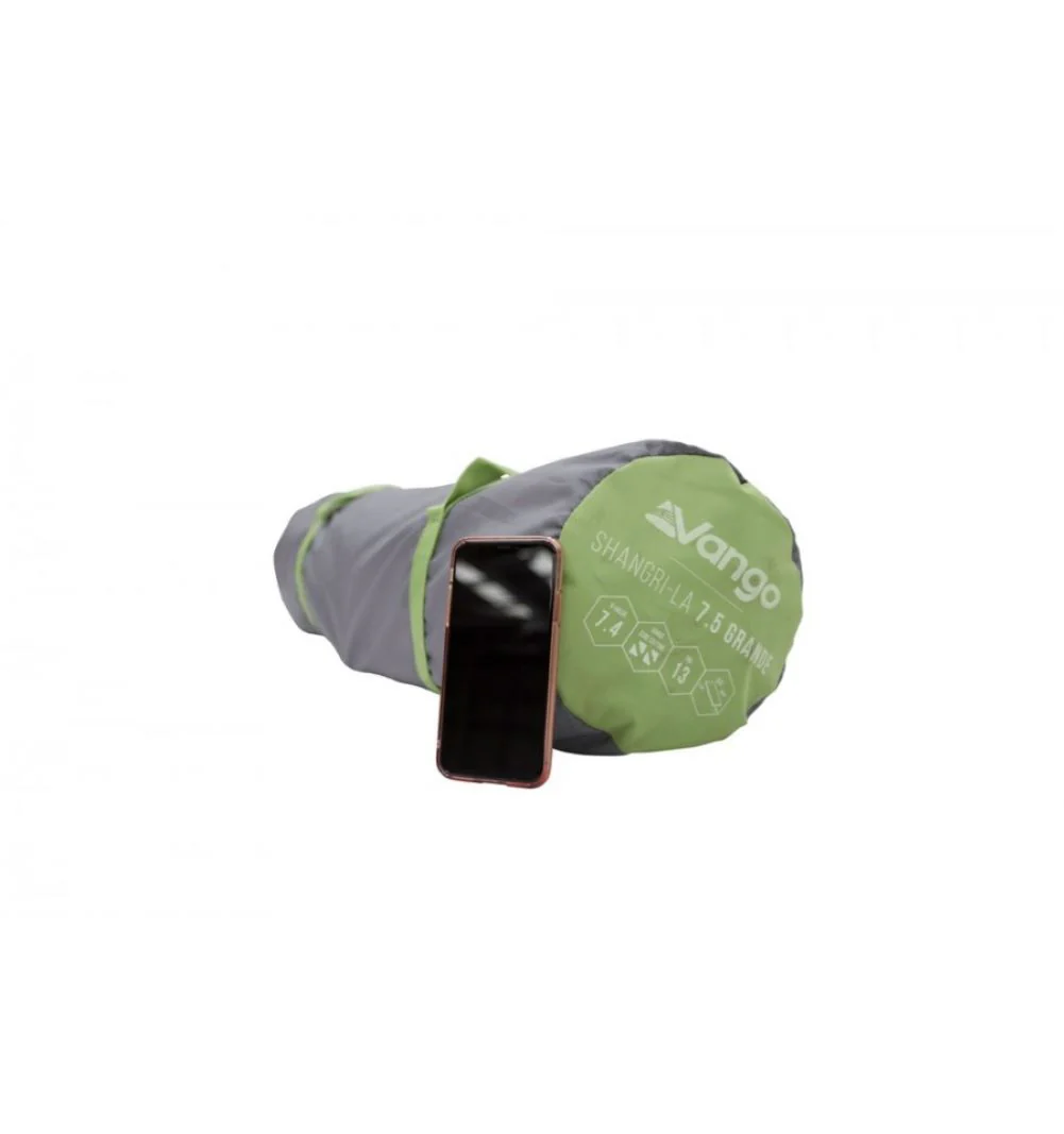 Vango Shangri-La 11 Grande 7.5cm Self Inflating Mattress - Image 2
