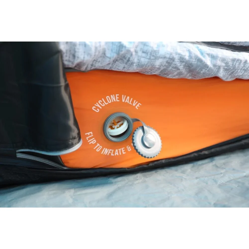 Vango Shangri-La II 15 Double Self Inflating Mattress - Image 8