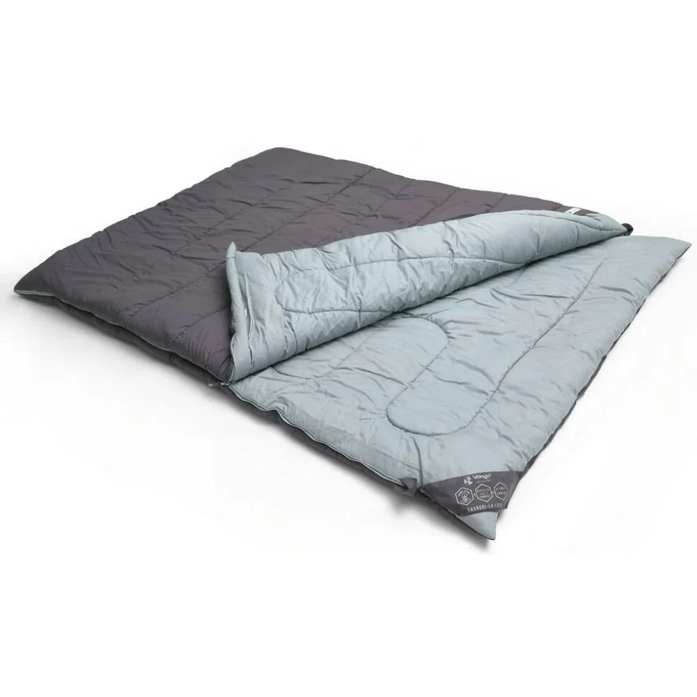 Vango Shangri-La Luxe Kingsize Sleeping Bag - Image 4