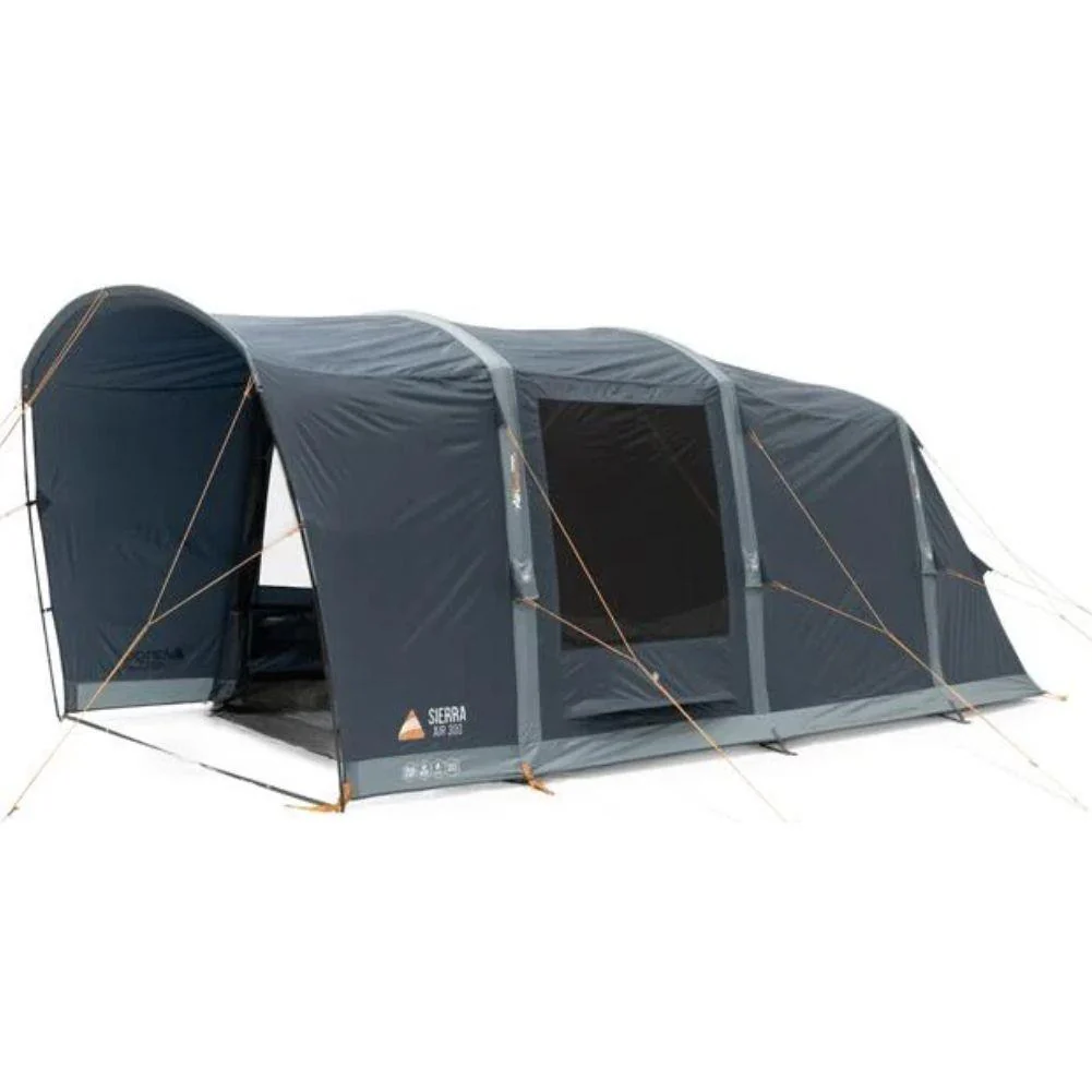 Vango Sierra Air 300 - 3 Man Airbeam Tent (Deep Blue)