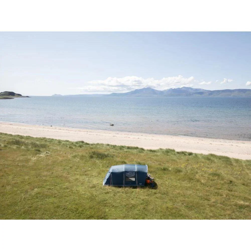 Vango Sierra Air 300 - 3 Man Airbeam Tent (Deep Blue) - Image 14