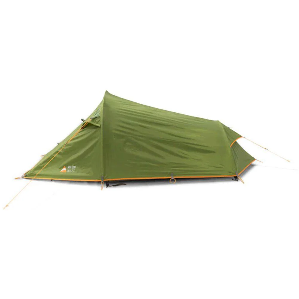 Vango Soul 200 Tent - 2 Man Tent (Peridot Green) (2025) - Image 5