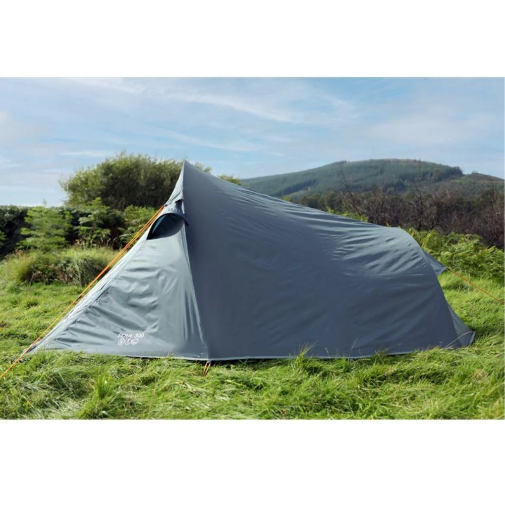 Vango Soul 300 Tent - 3 Man Tent (Deep Blue) - Image 5