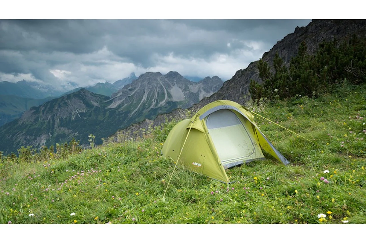 Vango Soul 300 Tent - 3 Man Tunnel Tent - Image 2