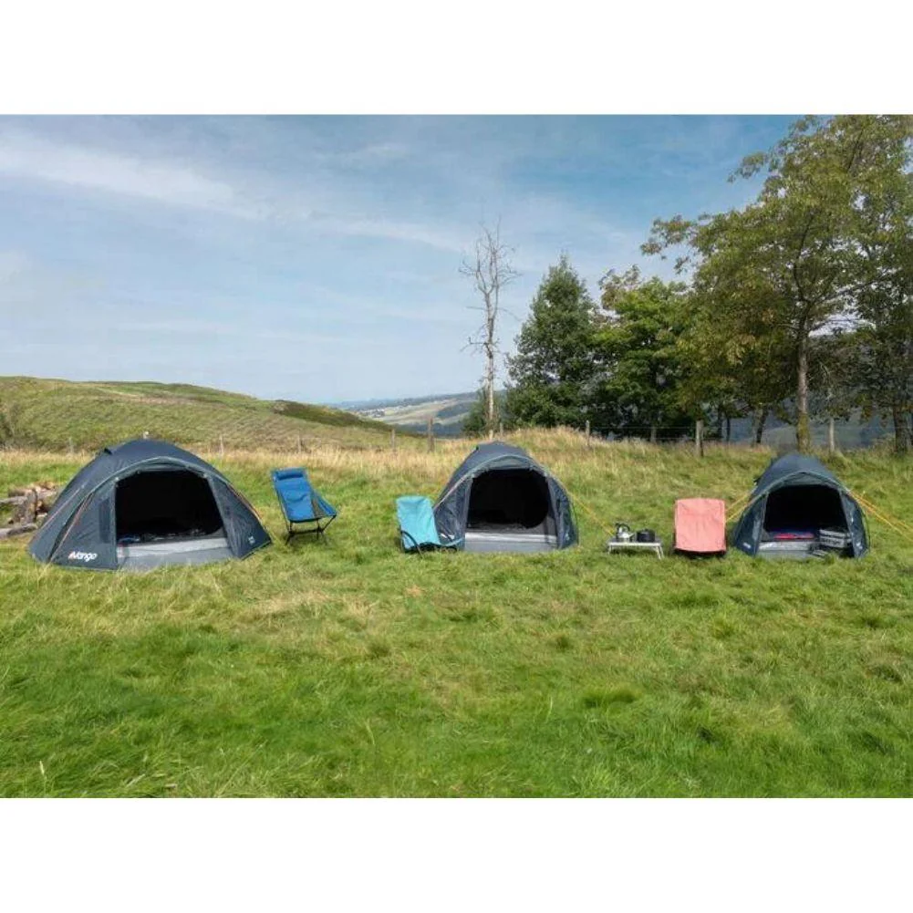 Vango Tay 200 Tent - 2 Man Tent (Deep Blue) - Image 6
