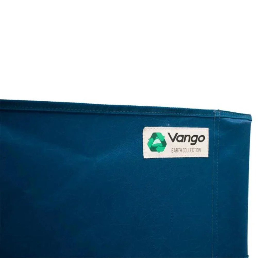 Vango Tellus Folding Camping Chair (Moroccan Blue) - Image 4