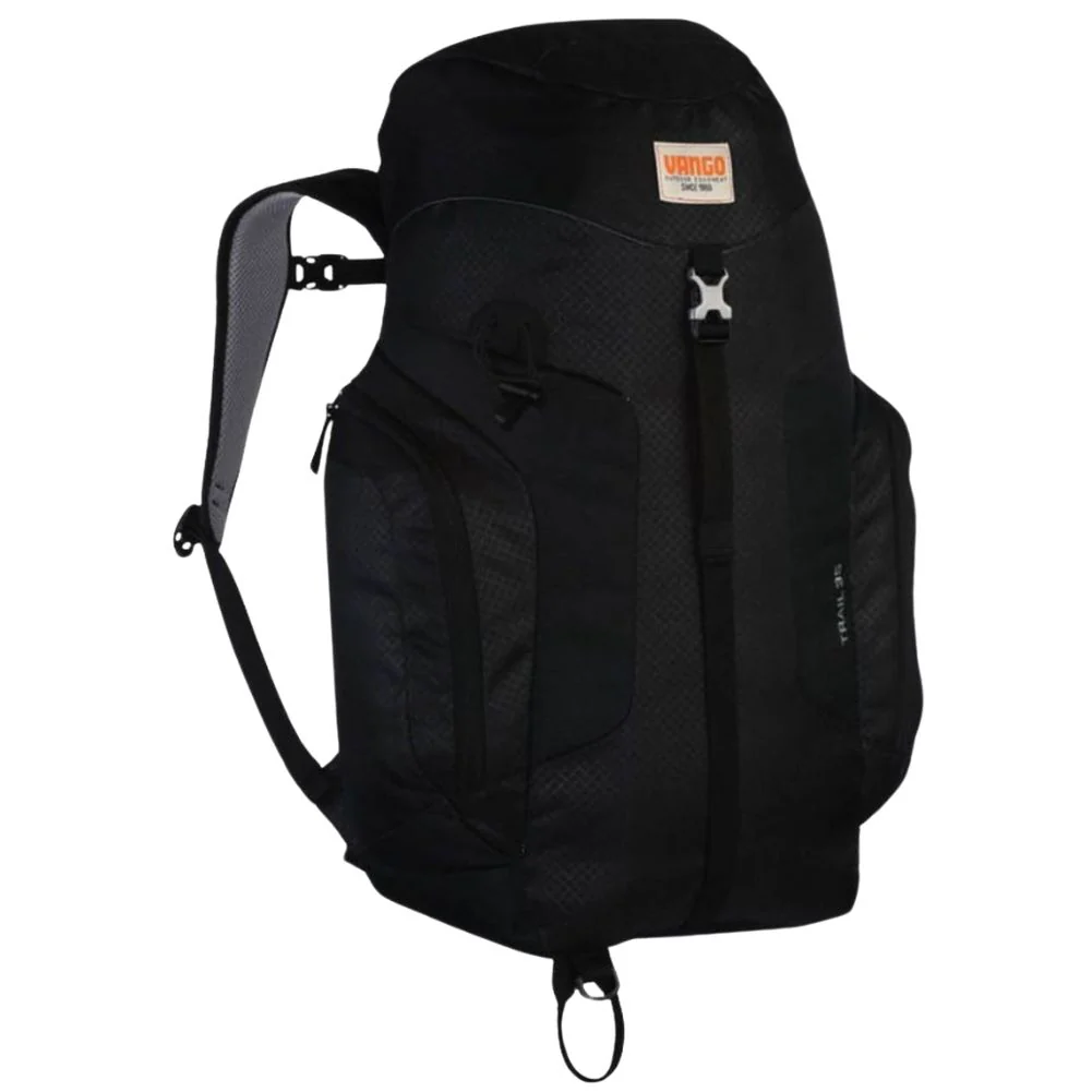 Vango Trail 25 Rucksack (Black)
