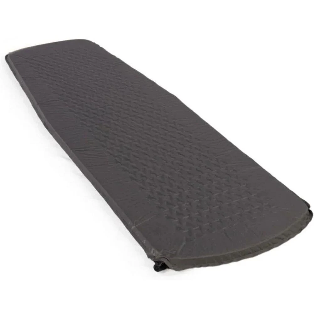 Vango Trek Pro 3 Compact Self-Inflating Sleep Mat (Light Olive) 2025 - Image 6