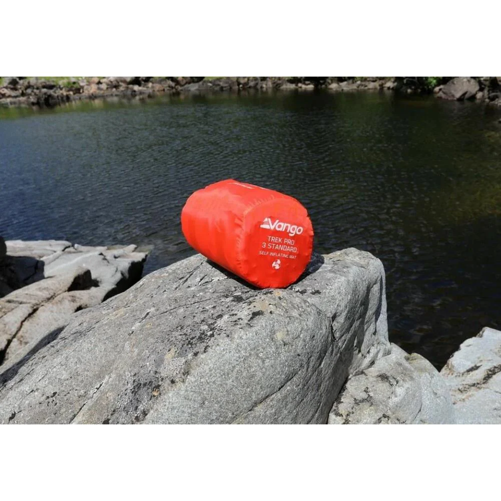 Vango Trek Pro 3 Standard Self-Inflating Mat - Image 11