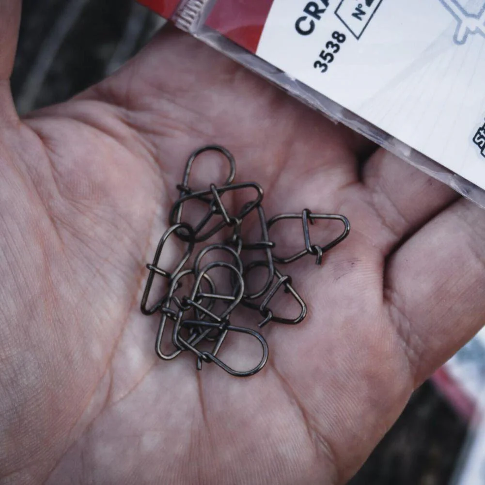 VMC 3538BN Crank Bait Snap Fishing Clip - Image 3