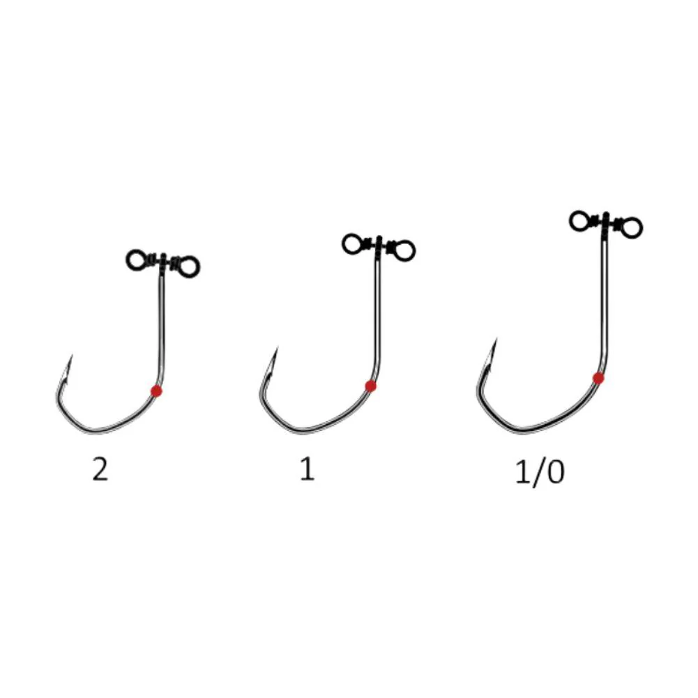 VMC 7130SH Spinshot Lok Single Fishing Line (5 Pack) - Image 2