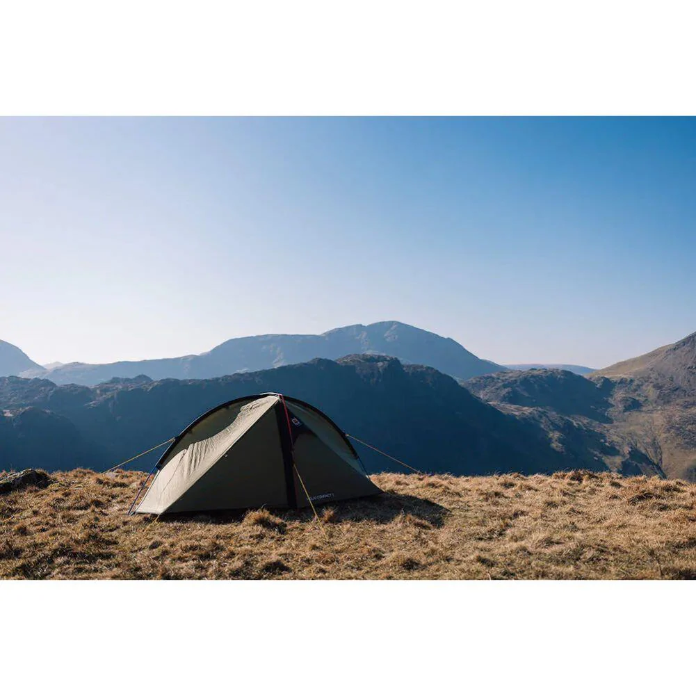 Wild Country Helm Compact 1 Tent - 1 Man Trekking Tent - Image 5