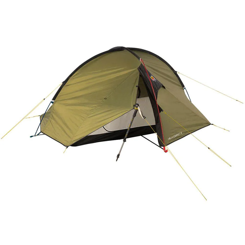 Wild Country Helm Compact 2 Tent - 2 Man Trekking Tent - Image 3