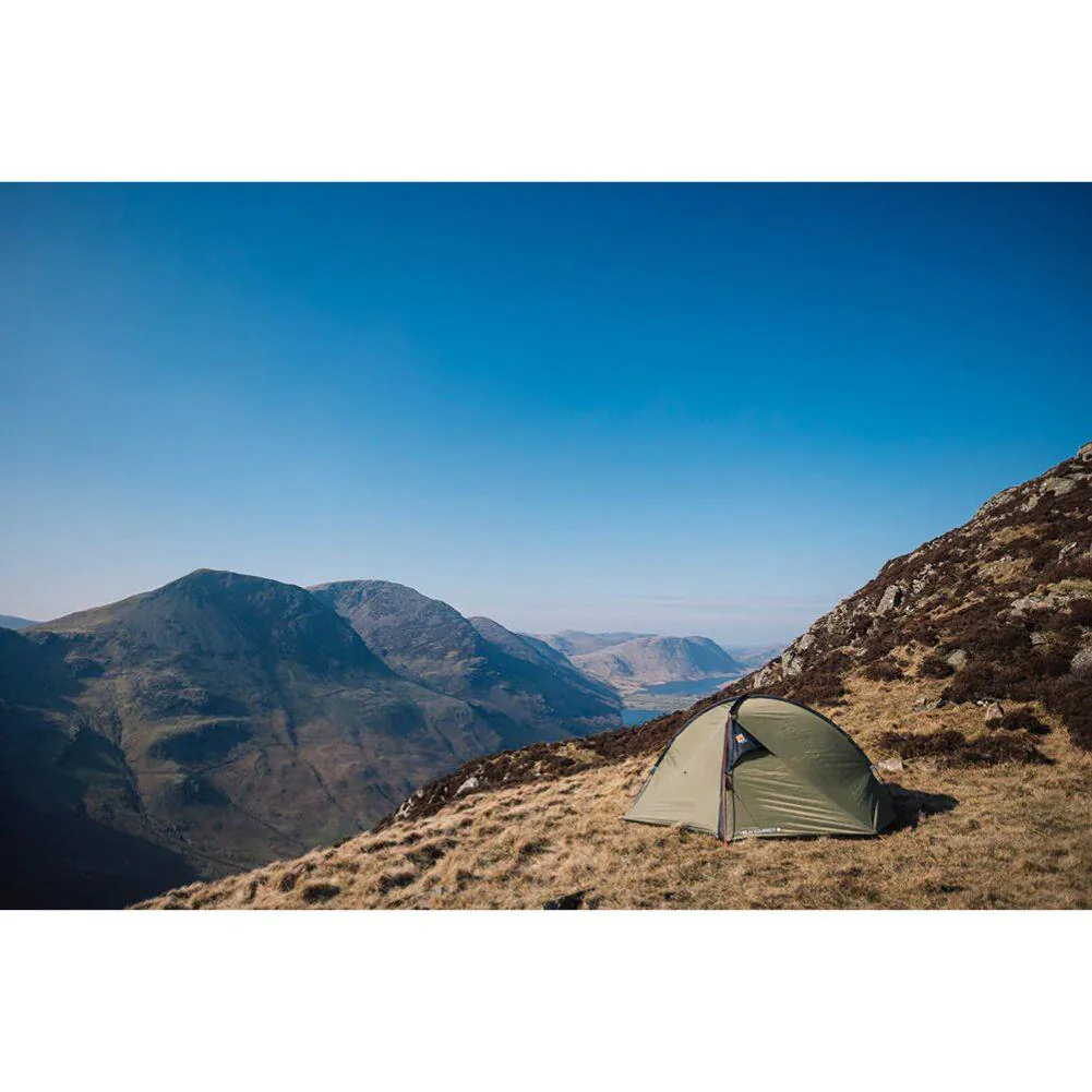 Wild Country Helm Compact 2 Tent - 2 Man Trekking Tent - Image 5