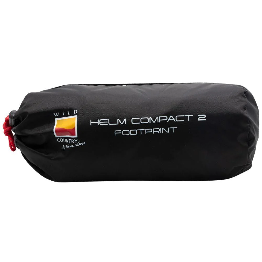 Wild Country Helm Compact 2 Tent + Helm Compact 2 Footprint + Free 10x Aluminium Alloy V-Angle Peg - Image 4