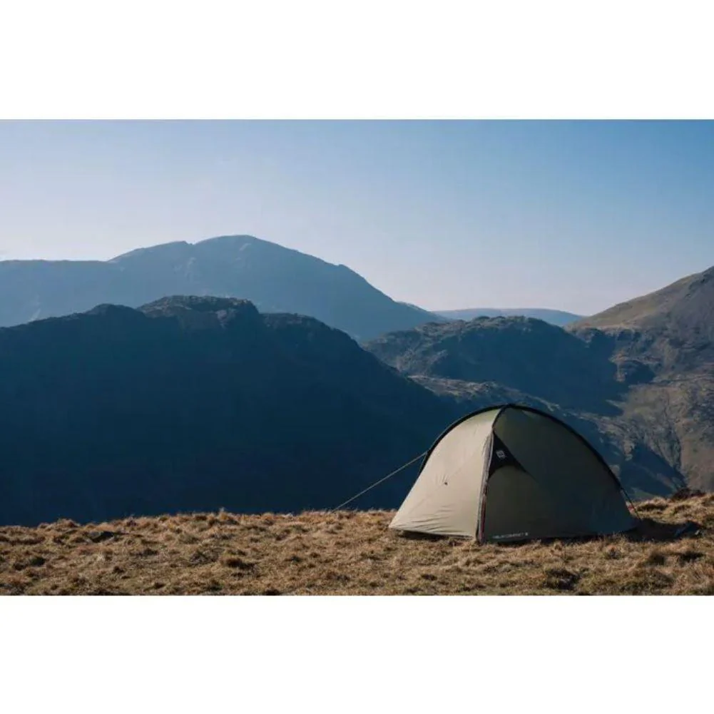 Wild Country Helm Compact 3 Tent - 3 Man Trekking Tent - Image 6