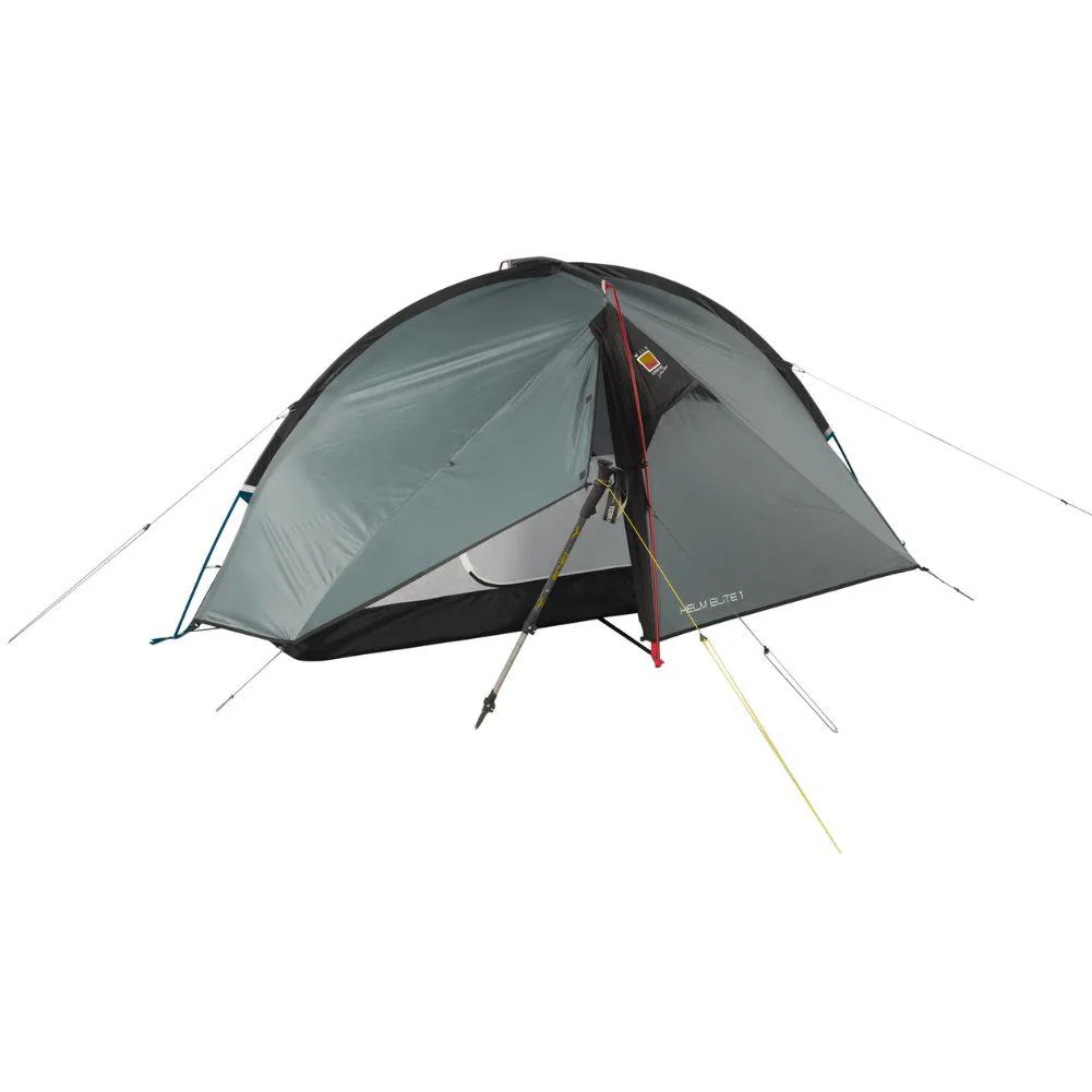 Wild Country Helm Elite 1 Tent - 1 Man Trekking Tent - Image 3