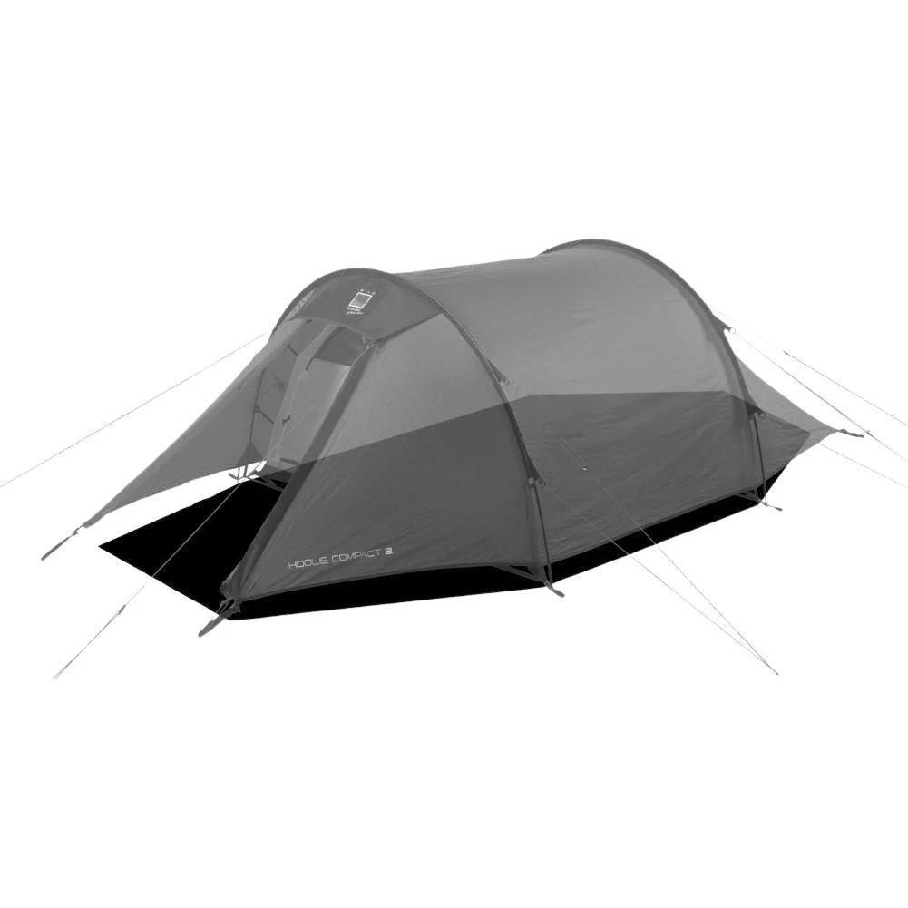 Wild Country Hoolie Compact 2 Tent + Hoolie Compact 2 Footprint + Free Wild Country Aluminium Alloy V-Angle Peg (10 Pack) - Image 5