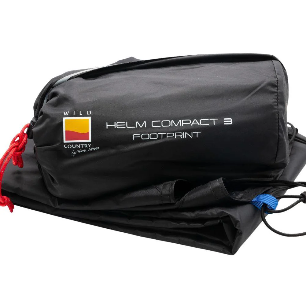 Wild Country Hoolie Compact 3 Tent + Hoolie Compact 3 Footprint + Free Wild Country Aluminium Alloy V-Angle Peg (10 Pack) - Image 4