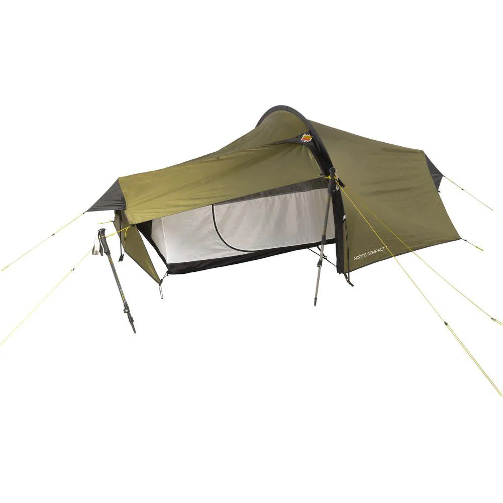 Wild Country Norte Compact 1 Tent - 1 Man Lightweight Tent - Image 5