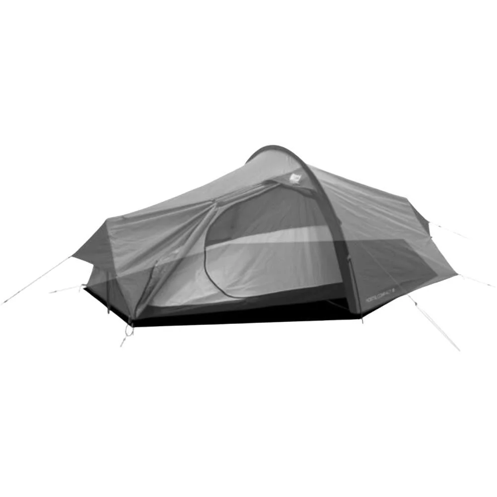 Wild Country Norte Compact 2 Tent + Norte Compact 2 Footprint + Free Wild Country Aluminium Alloy V-Angle Peg (10 Pack) - Image 5