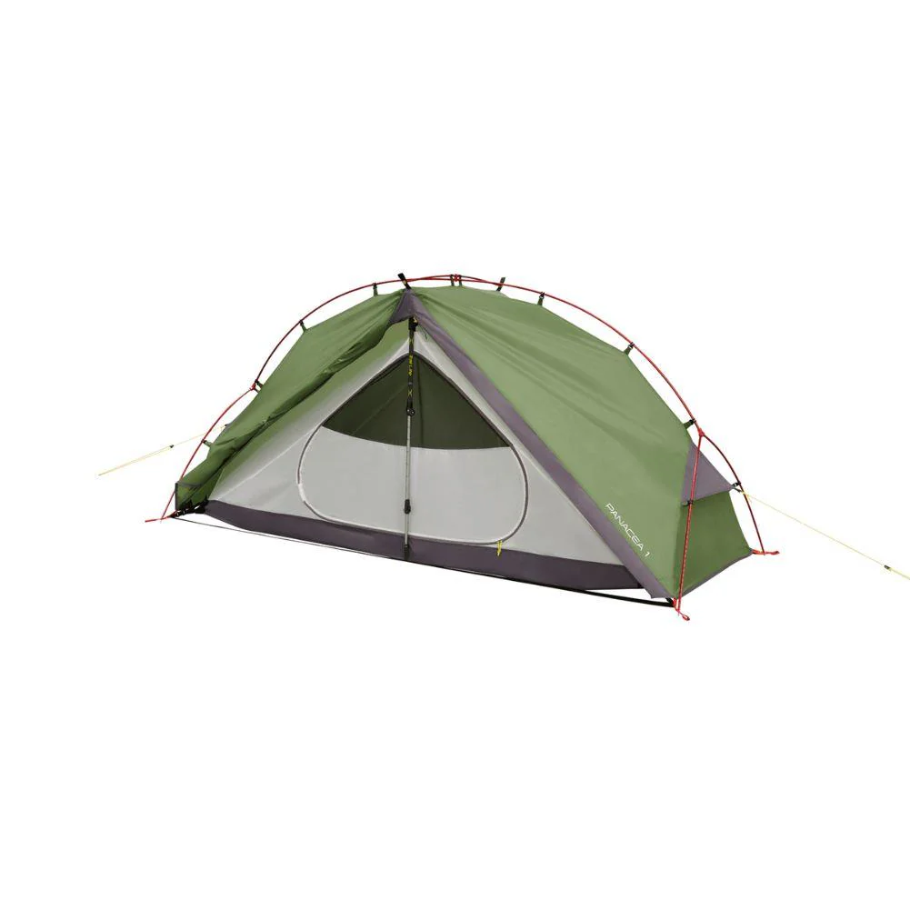 Wild Country Panacea 1 Tent - 1 Man Trekking Tent - Image 3