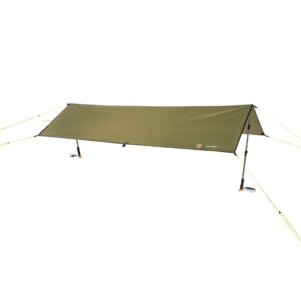 Wild Country Tarp 1