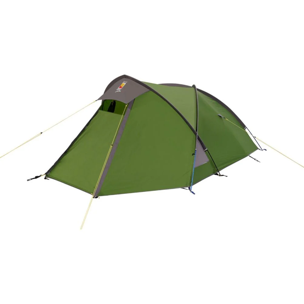Wild Country Trident 2 Tent - 2 Man Semi-Geodesic Tent - Image 2