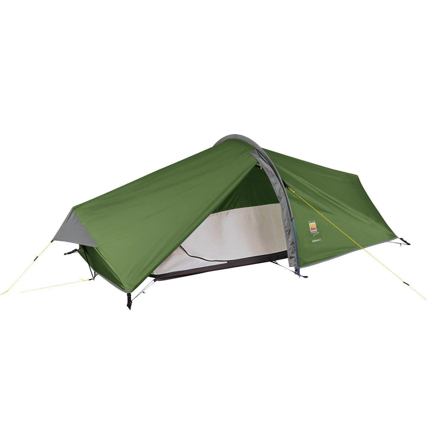 Wild Country Zephyros Compact 2 V3 Tent + Footprint Package - Image 8