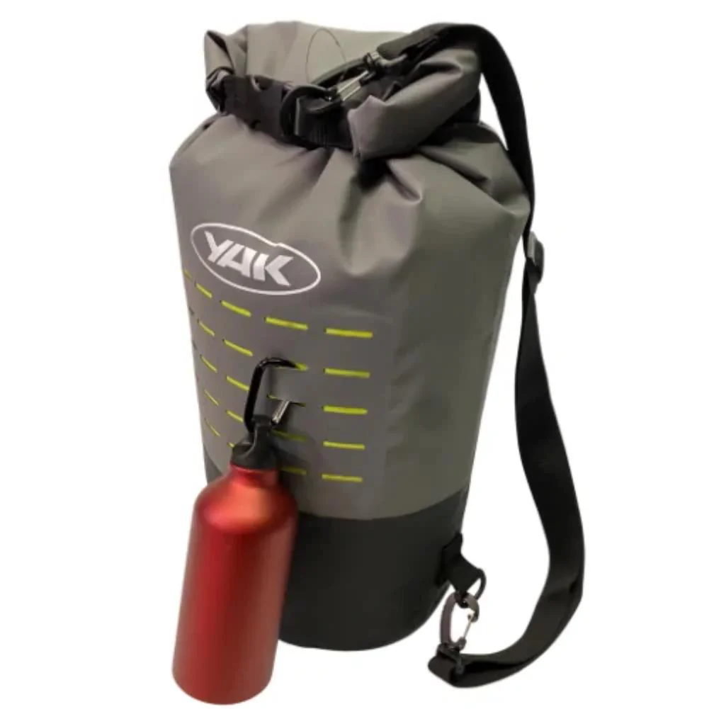 YAK Drypak 20L 500D Dry Bag With Molle System - Image 2