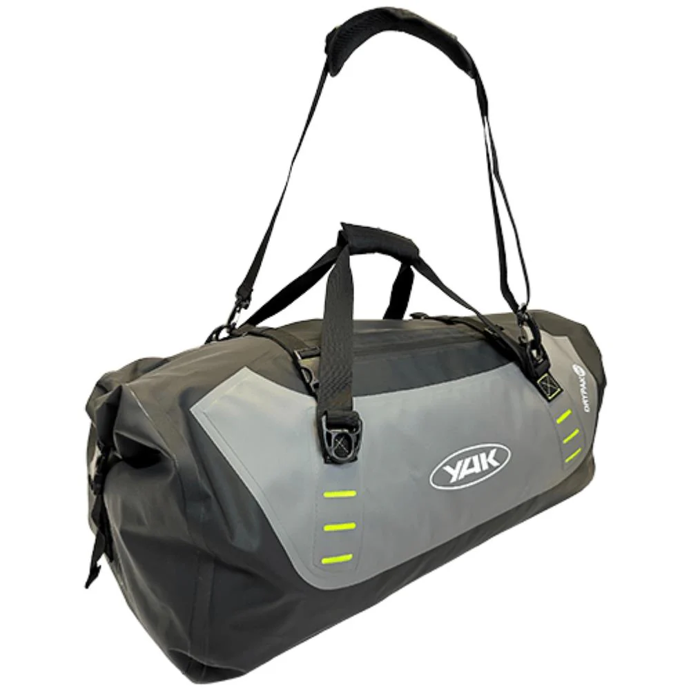 Yak Drypak 60L 500D Rolltop Holdall