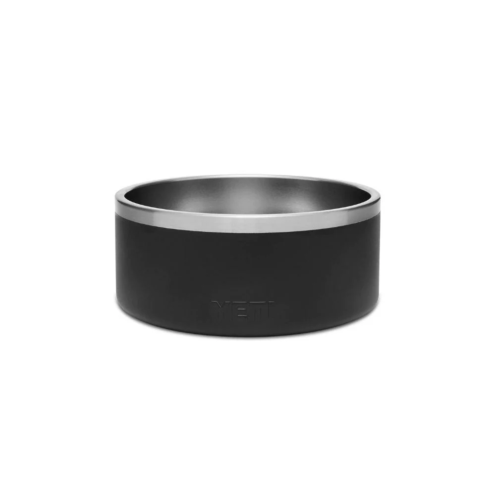 Yeti Boomer 8 Dog Bowl (Black) - Image 2