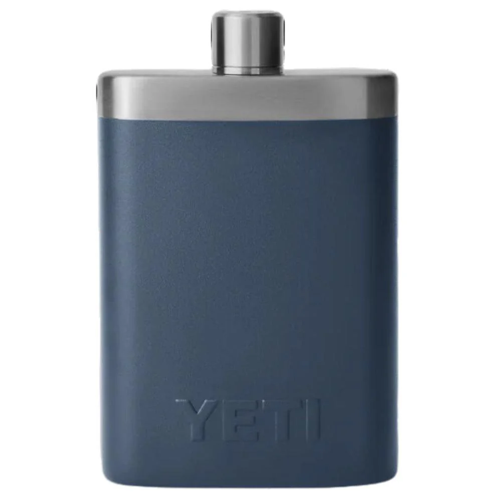 Yeti Rambler Flask 200ml (Navy) - Image 2