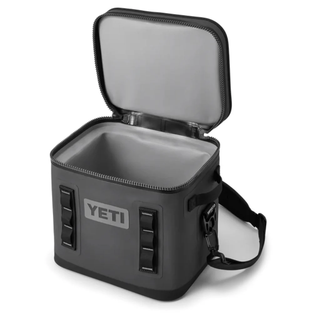 Yeti Hopper Flip 12 Soft Cooler (Charcoal) - Image 6