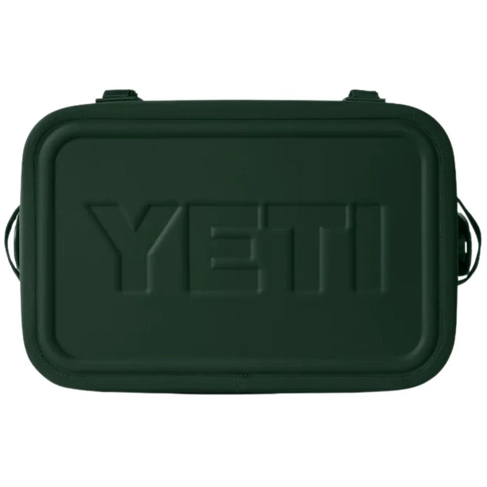 Yeti Hopper Flip 18 Cool Bag (Black Forest Green) - Image 8