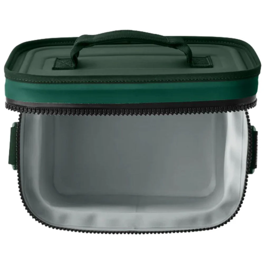 Yeti Hopper Flip 8 Soft Cooler (Black Forest Green) - Image 8