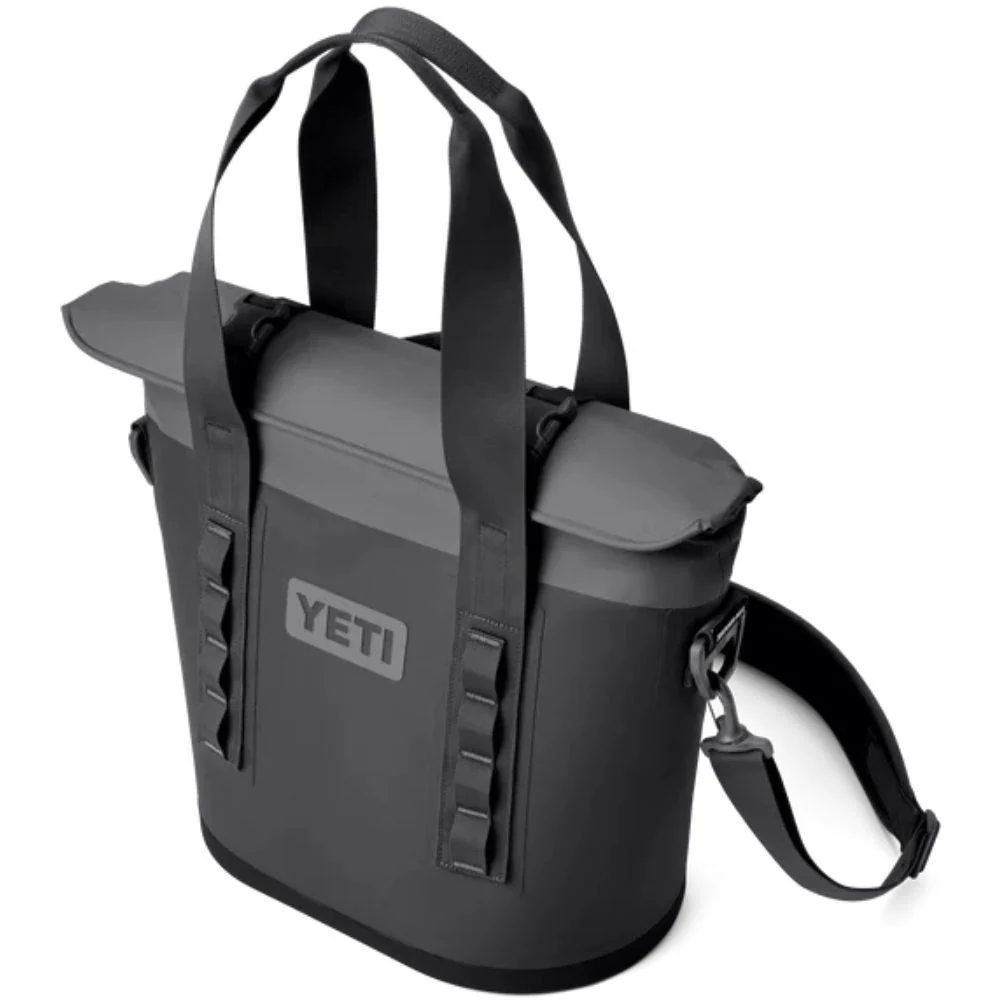 Yeti Hopper M15 Tote Cool Bag (Charcoal) - Image 2