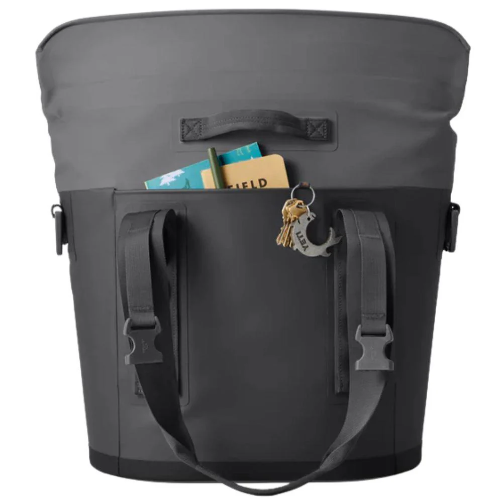 Yeti Hopper M15 Tote Cool Bag (Charcoal) - Image 7