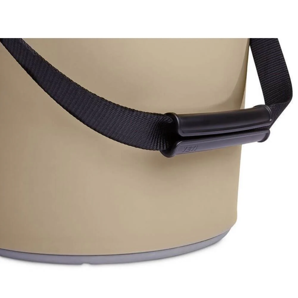 YETI Loadout 5 Gallon Bucket (Tan) - Image 4