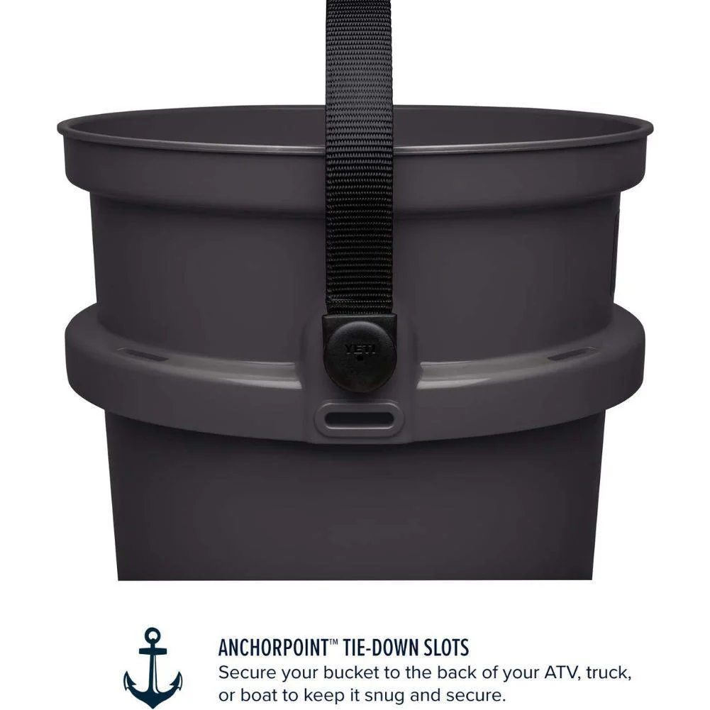 Yeti Loadout 5 Gallon Bucket (Venom) - Image 8