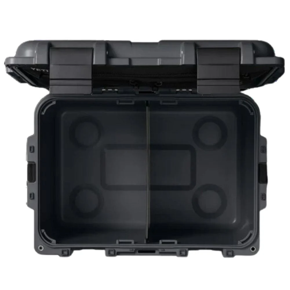 Yeti LoadOut GoBox 30 Gear Case (Charcoal) - Image 4