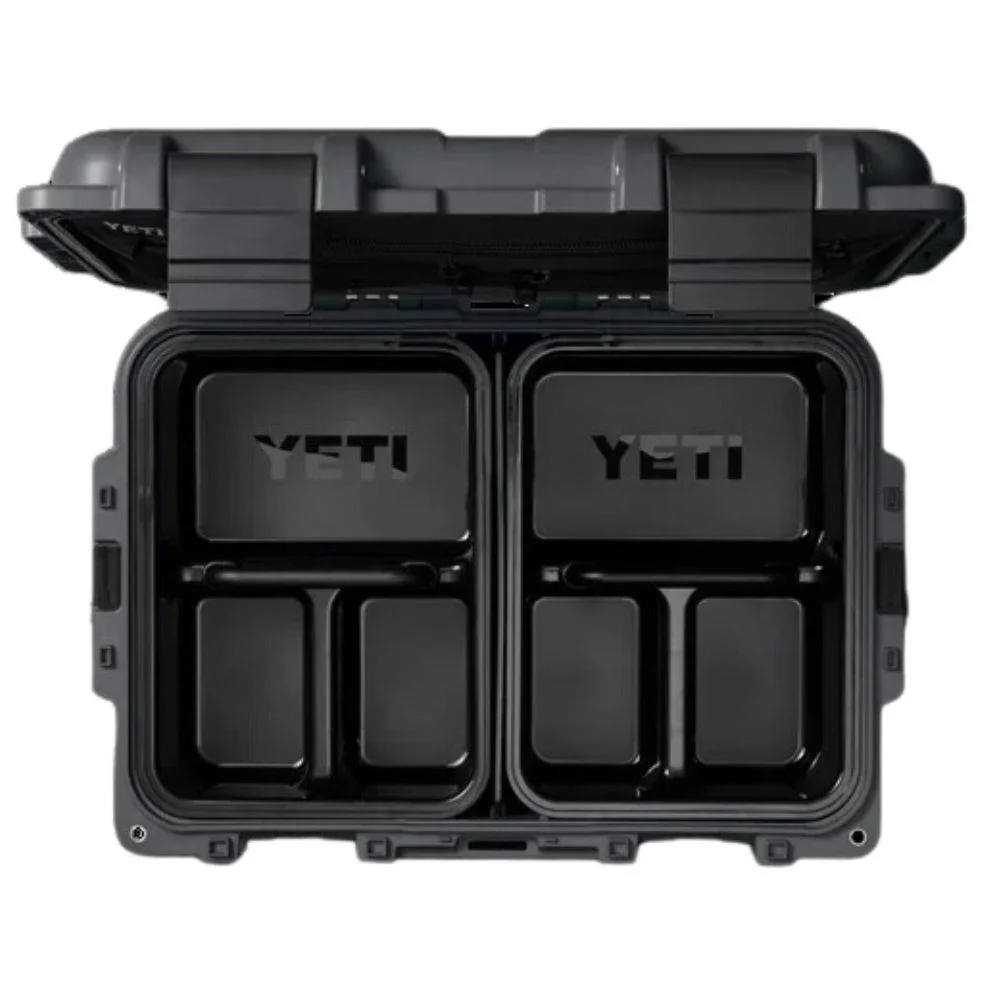 Yeti LoadOut GoBox 30 Gear Case (Charcoal) - Image 9