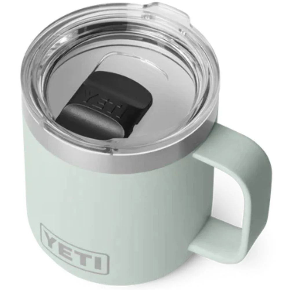 Yeti Rambler 10 oz (295 ml) Stackable Ceramic Lining Mug (Ridgeline) - Image 2